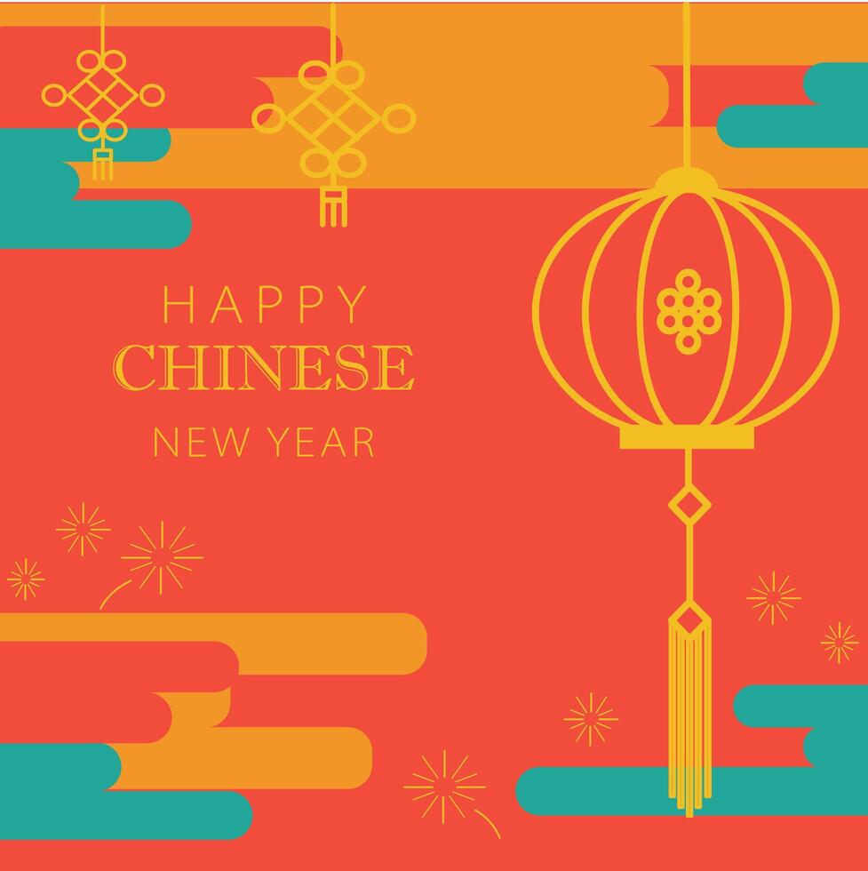 chinese new year vector