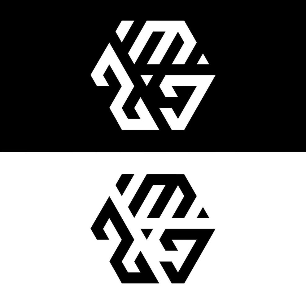ZMJ letter, ZMJ Initials, ZMJ circle, ZMJ business, ZMJ brand, ZMJ Luxury, ZMJ Brand, ZMJ Abstract, ZMJ Corporate, ZMJ Identity, ZMJ round, ZMJ element, ZMJ circle, ZMJ Cube, ZMJ Polygon, ZMJ Modern, vector