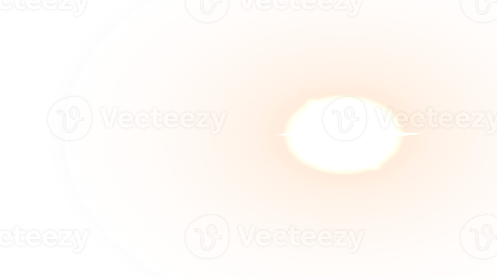 a white object with a white object in the middle of it png