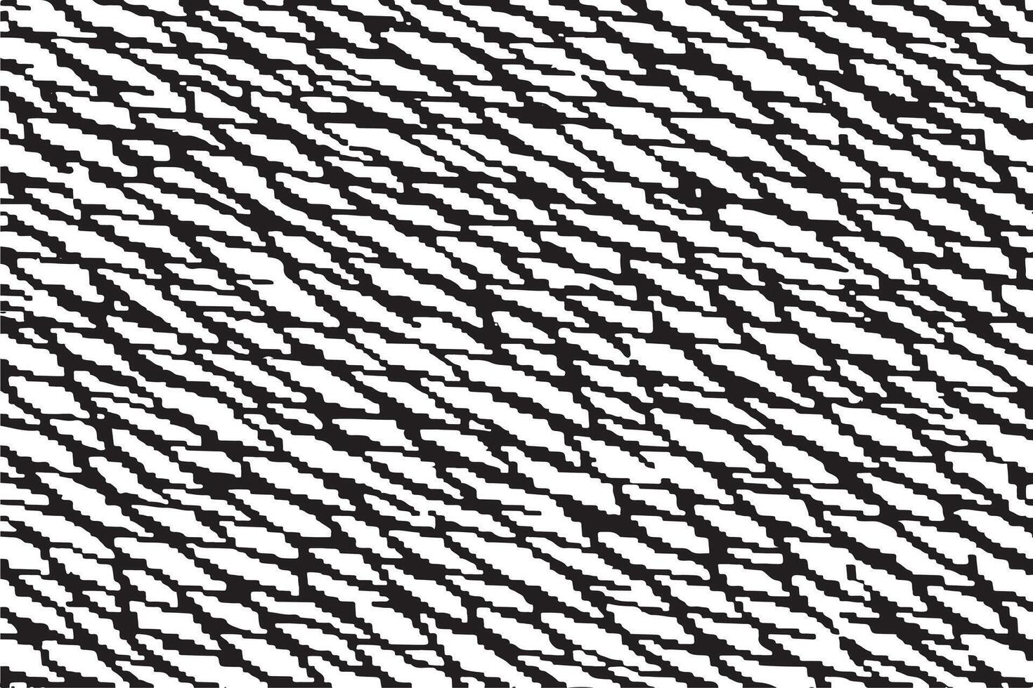 black grunge gritty scratched texture on pure white canvas background texture vector