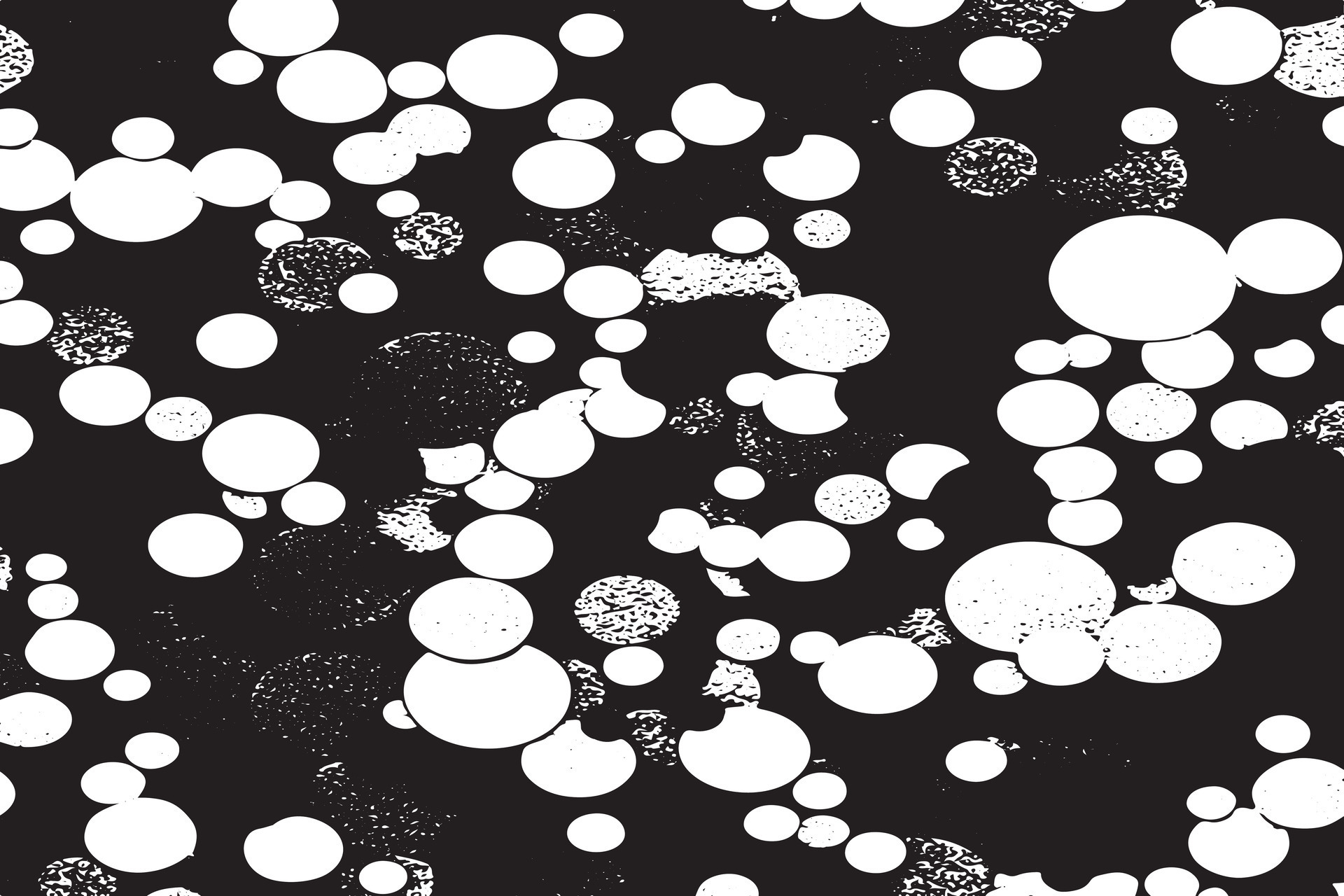 black and white texture or black texture on white background for