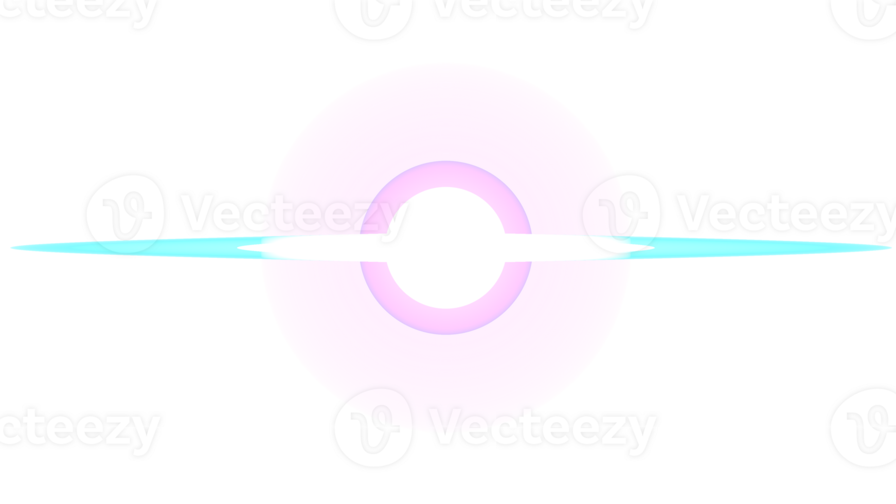 a pink and blue light beam on a transparent background png