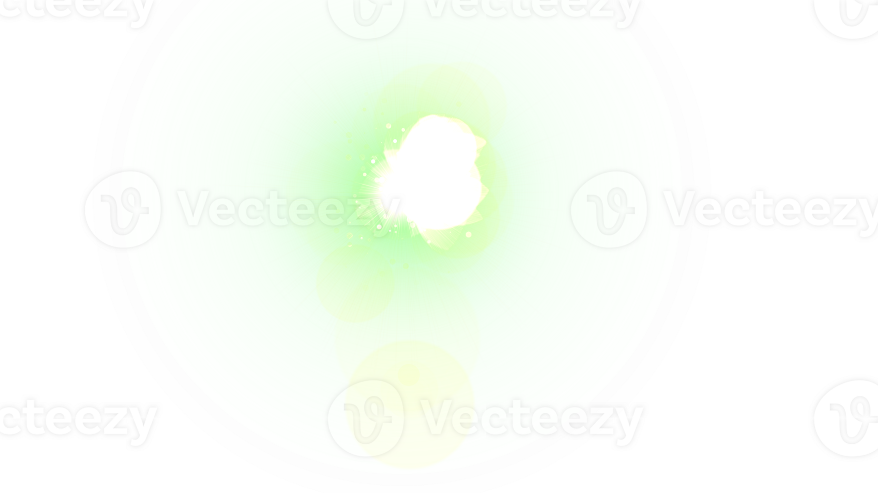 a white object with a white object in the middle of it png