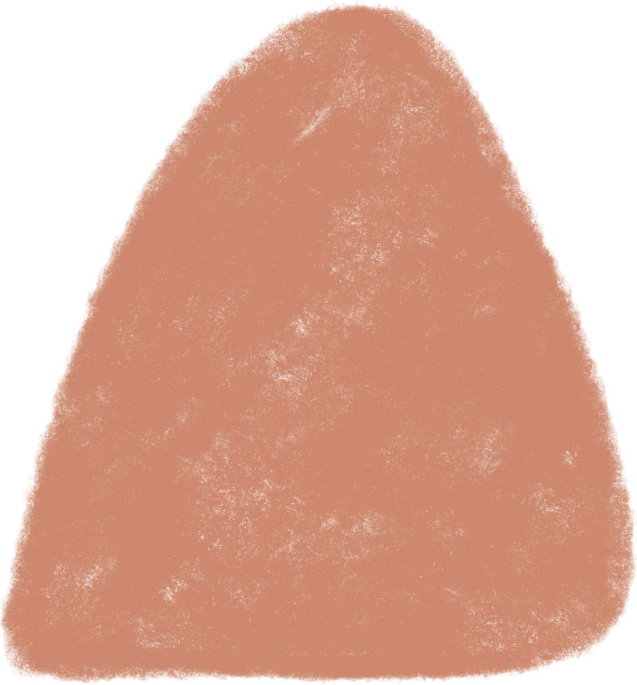 Organic boho shape doodle Line handdrawn decor, organic blob decor png
