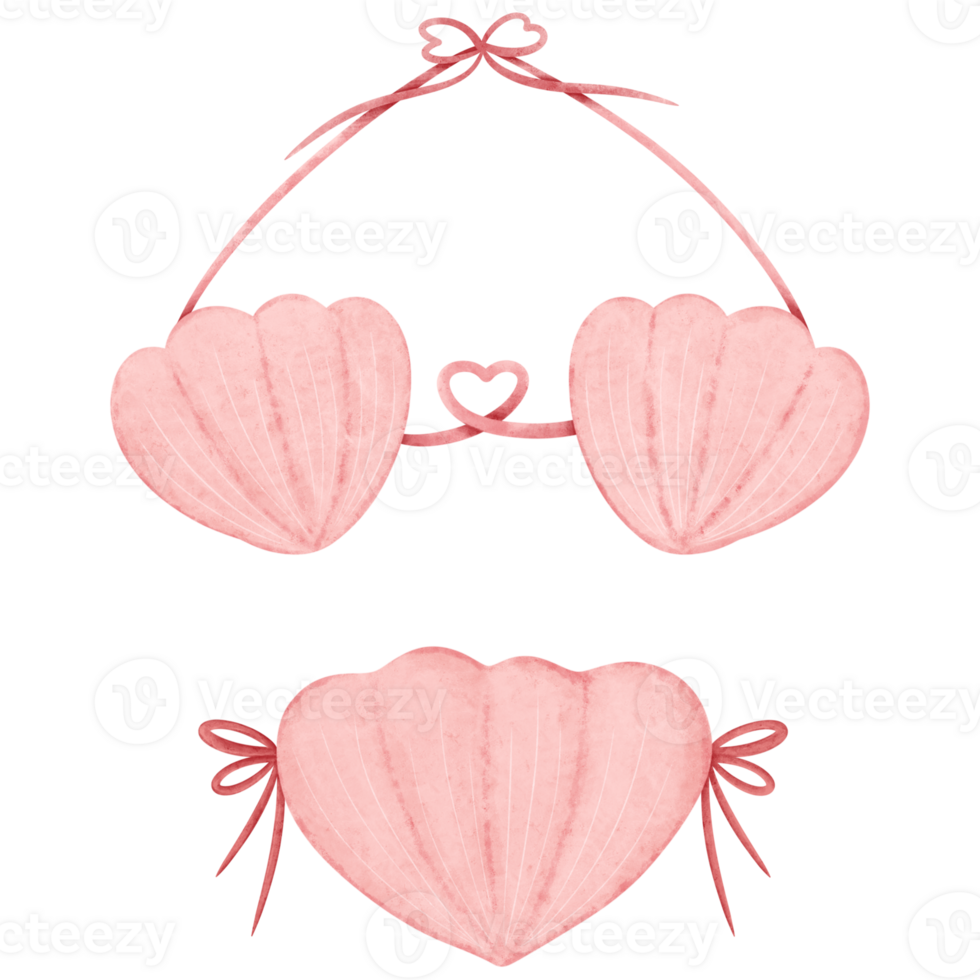 Summer Vacations Drawing Set png