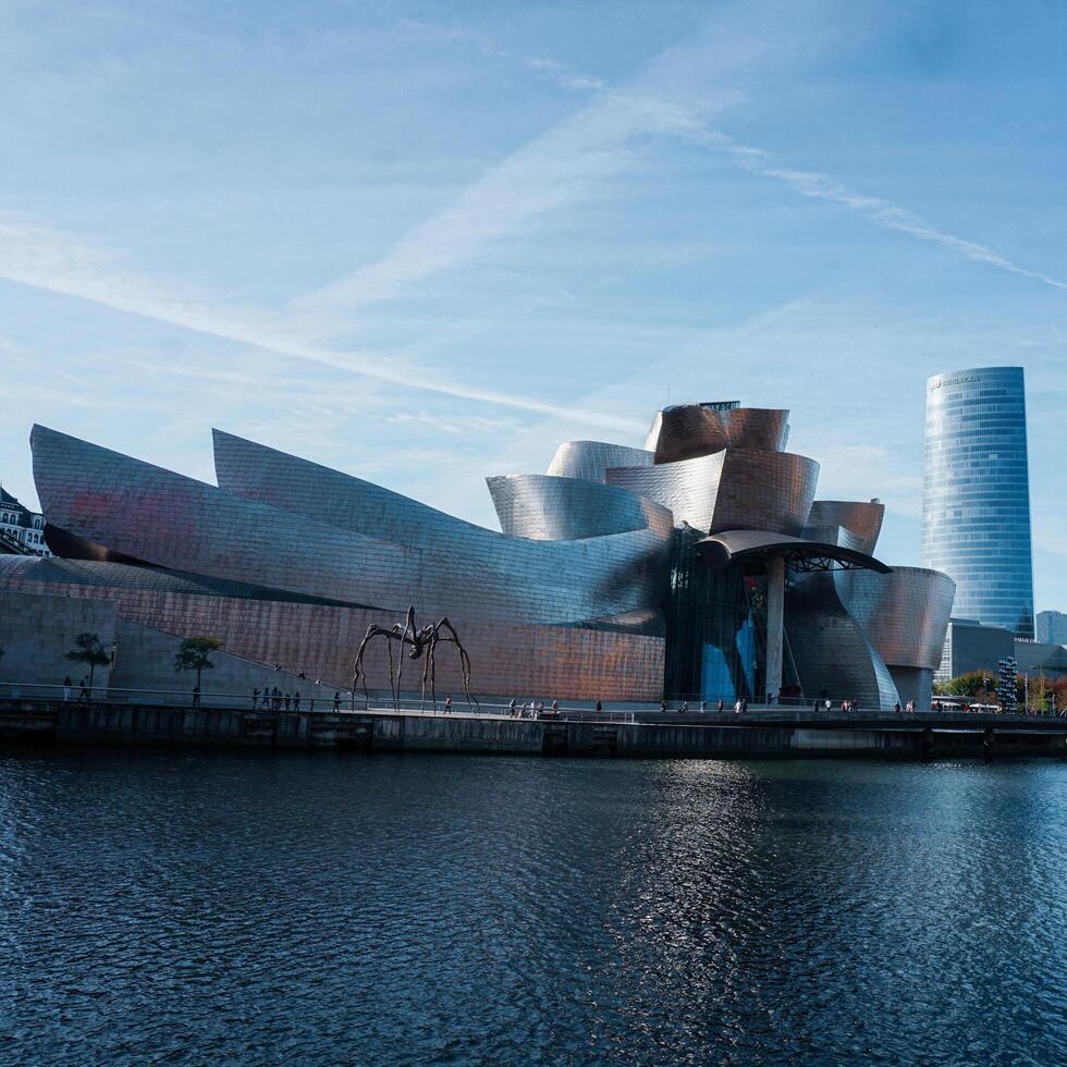 Bilbao, Bizkaia, Spain, 2024 - photo