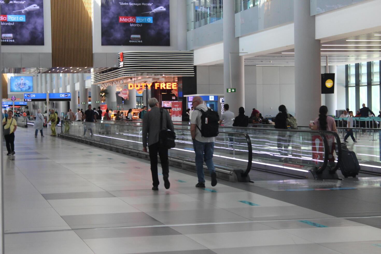 visit of Denmark with a trip on July 16, 2023. photo