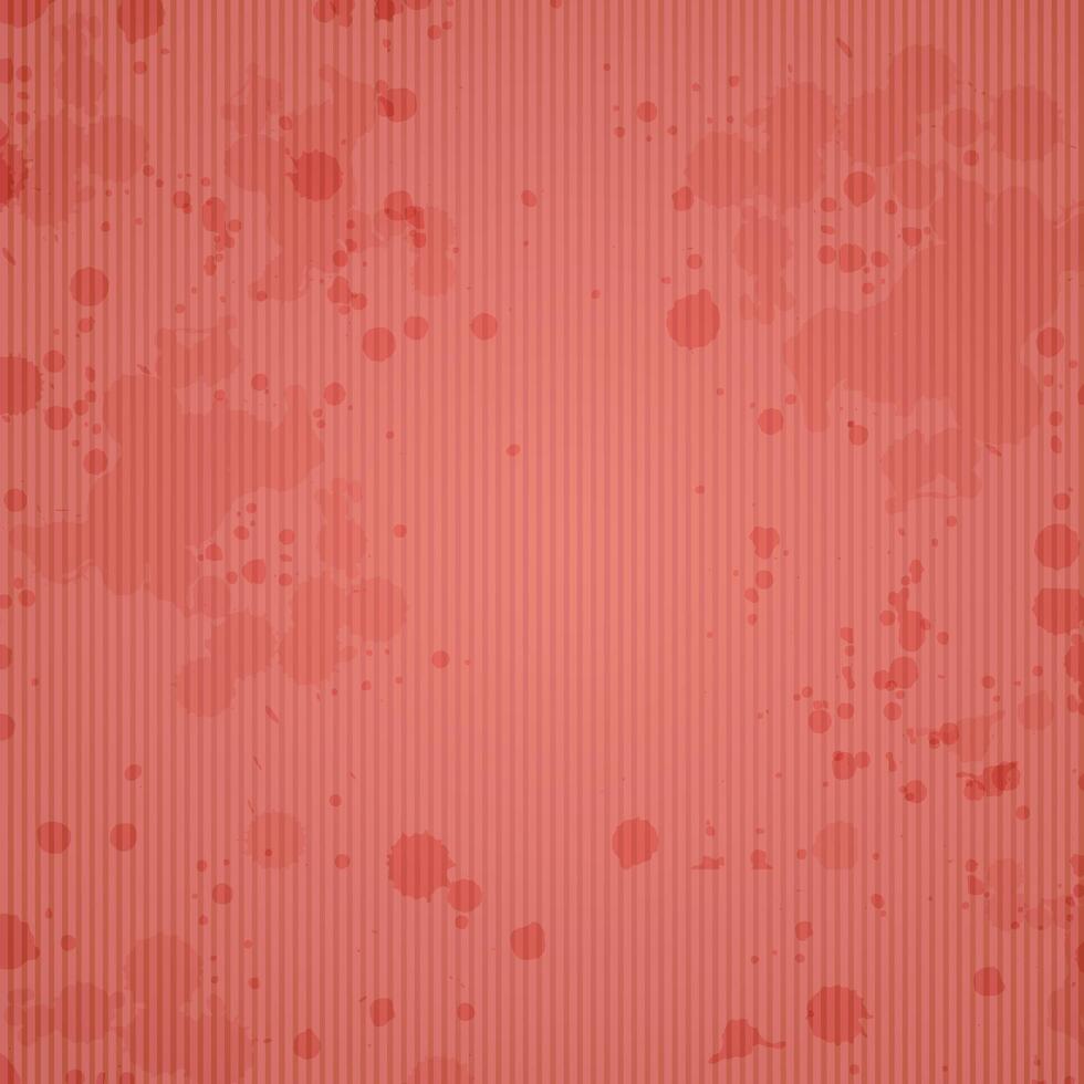 Abstract design background, red grunge background vector