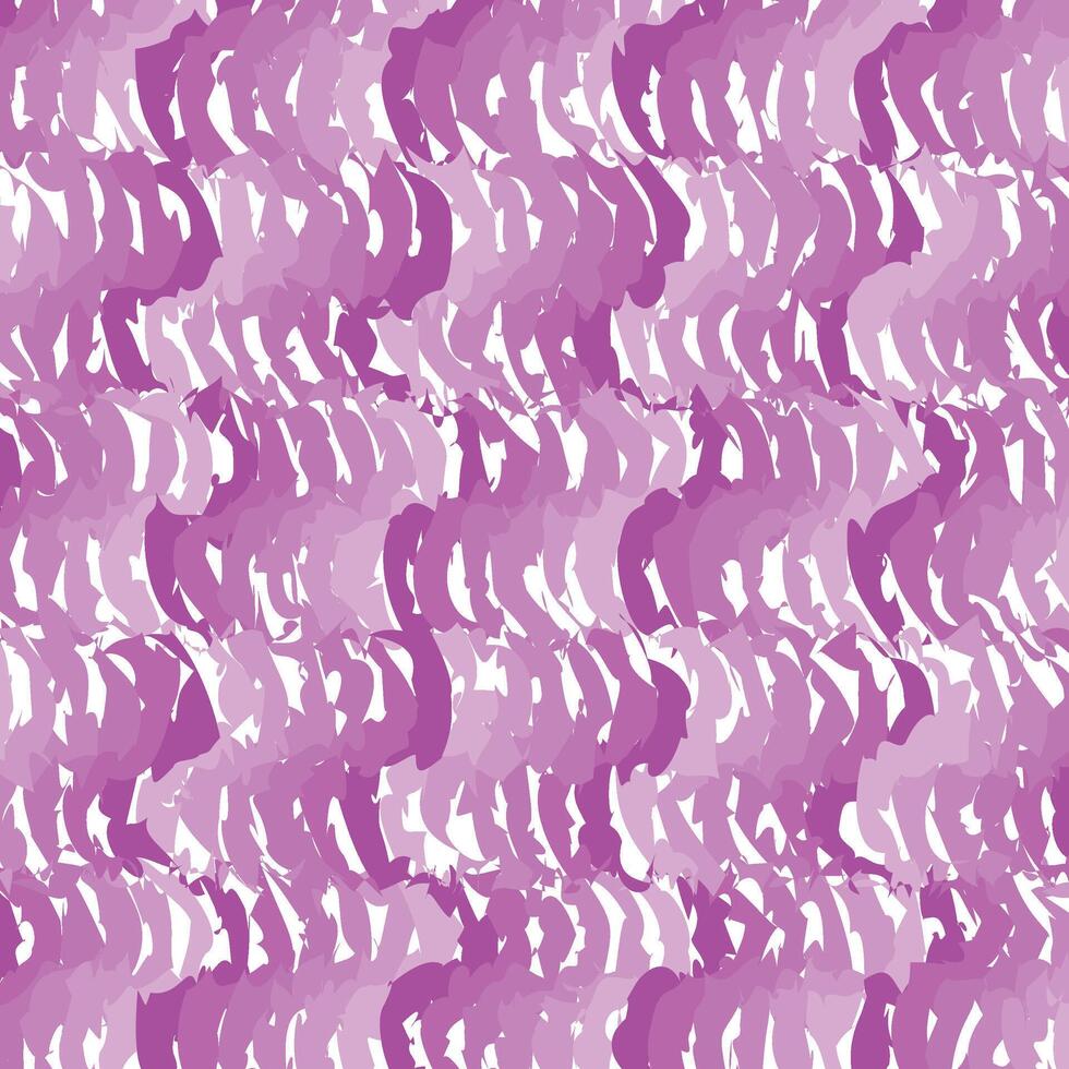 Abstract pink wavy gradient background vector