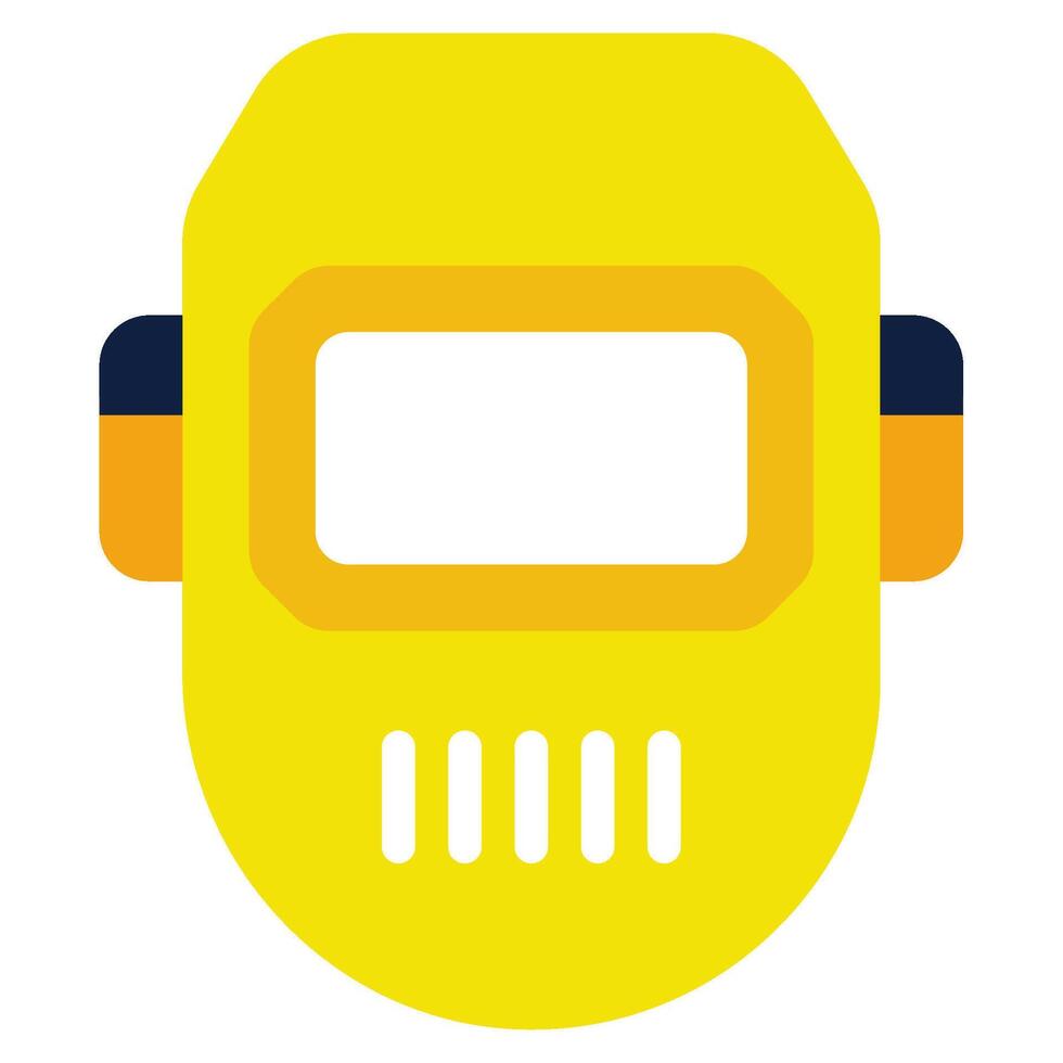 for web, app, infographic, etcWelding Mask icon vector