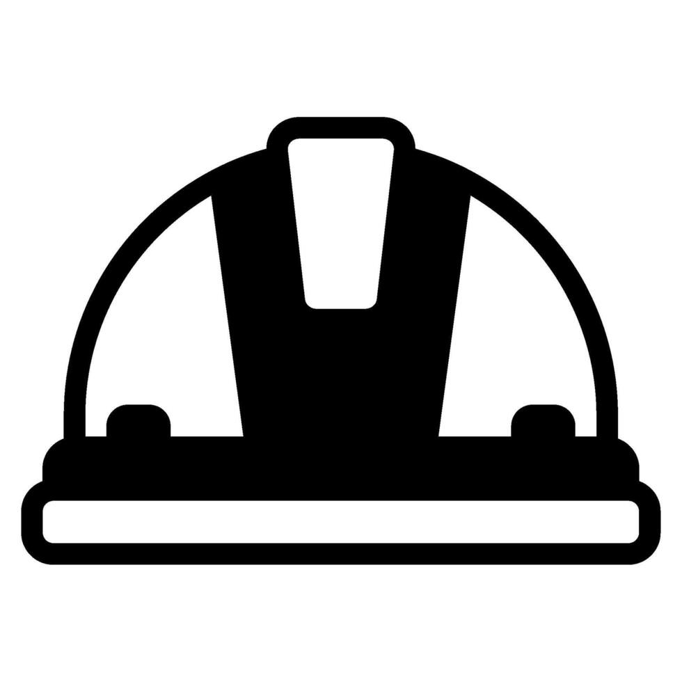 for web, app, infographic, etcWorker Hat icon vector