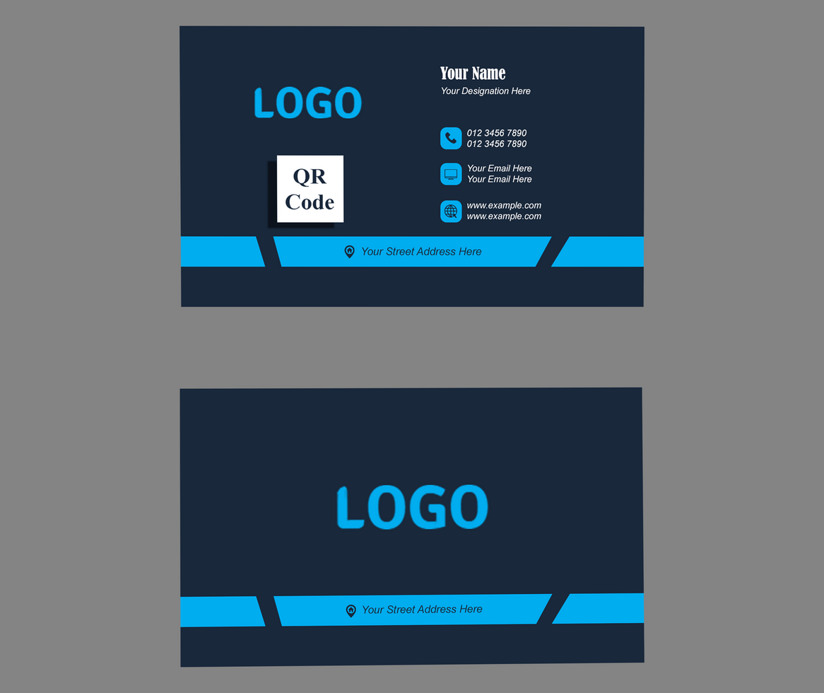 Unleash Your Creativity Customizable Business Card Templates for Every Business psd