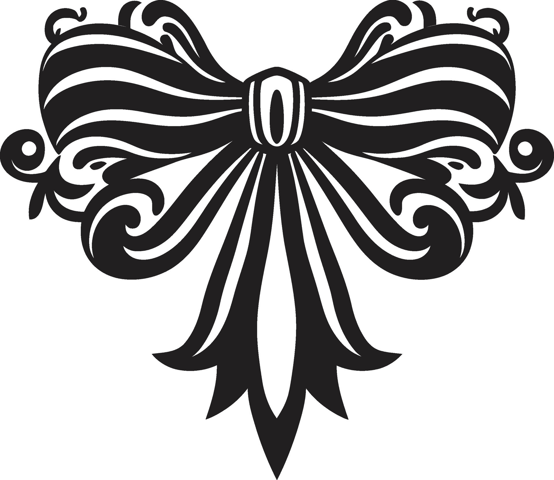 Symphony of Surprises Gift Ribbon Ribbon Radiance Tied Elegance