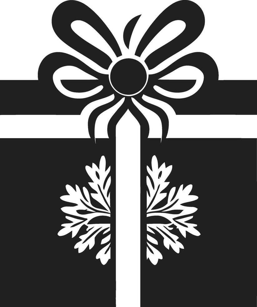 JoyWrap Gift Box PresentCraft Box vector