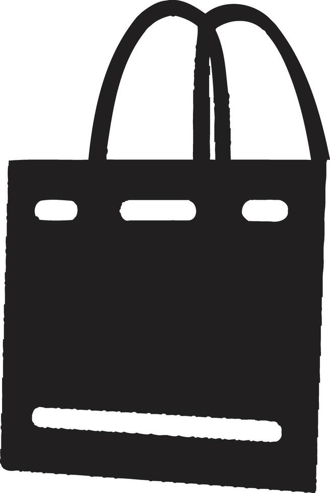 Market Melody Showcasing Shopping Trolley in Black Cart Couture Sleek Black Shopping Trolley in vector