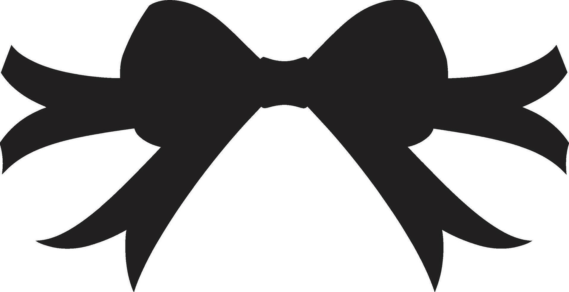 Velvet Vortex Elegant Ribbon Symphony Symphony of Surprises Gift Ribbon vector