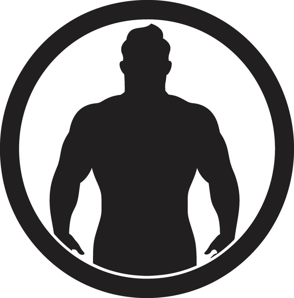 Svelte Strategies 90 Word Emblem for Black ic Obesity Awareness Obesity Overcome A Human Embracing Health in Black vector