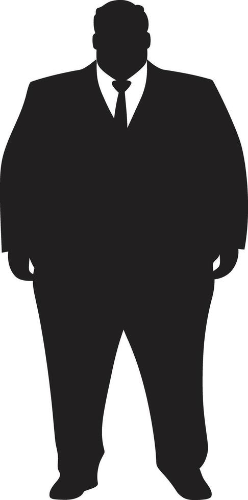 cuerpo equilibrar humano figura para obesidad conciencia ajuste fusión 90 palabra ic emblema en negro para obesidad intervención vector