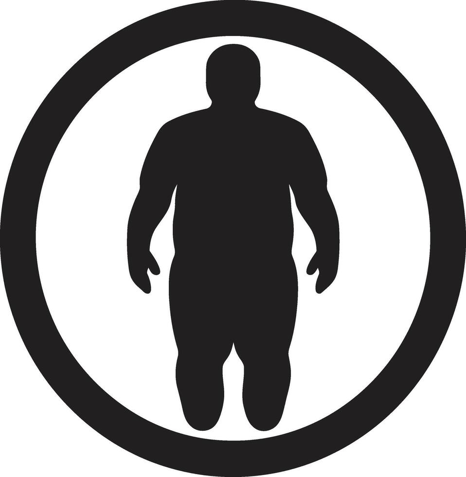 Vibrant Vitality A 90 Word for Human Obesity Resilience in Black Oceanic Odyssey Black Octopus Unveiling a Sea of Excellence vector