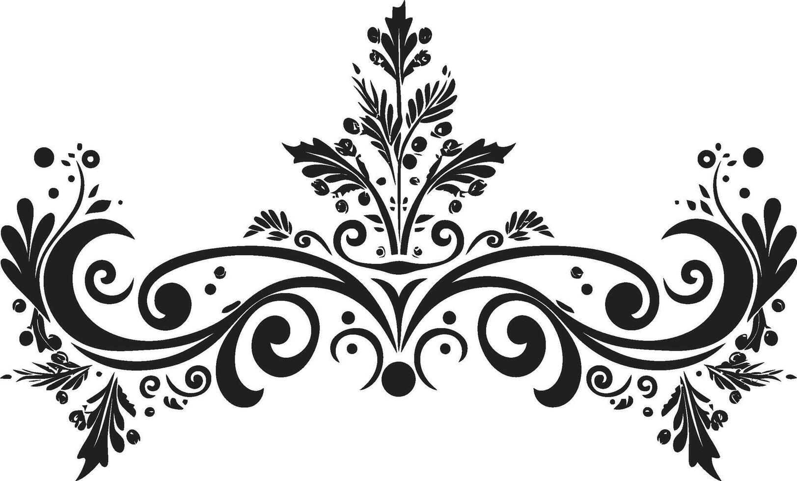 Nutcracker Ballet Charming s for Xmas Decor Ornamental Elegance Elements for Stylish Decor vector