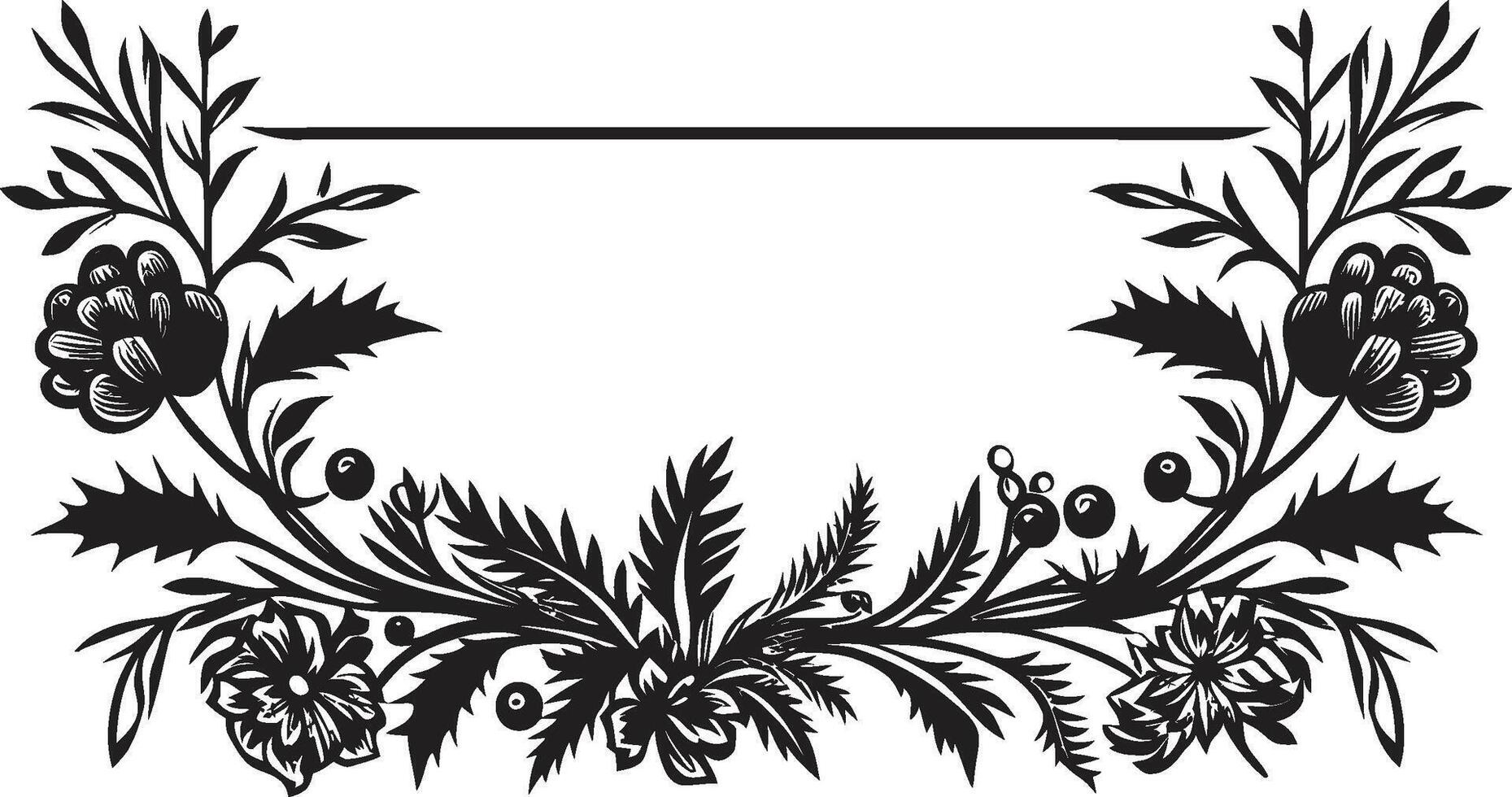 Vintage Sleigh Bells Nostalgic Elements for Decor Mistletoe Magic s for Romantic Christmas Decor vector