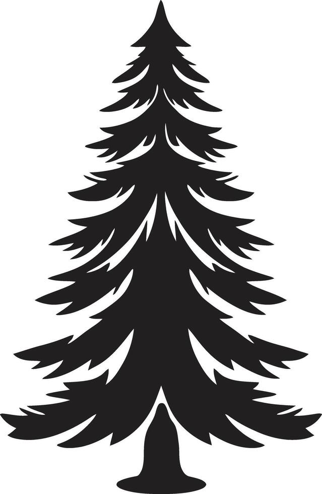 Mistletoe and Holly Highlights s for Traditional Tree Decor Gingerbread House Haven Christmas Tree Set in Sweet Style vector