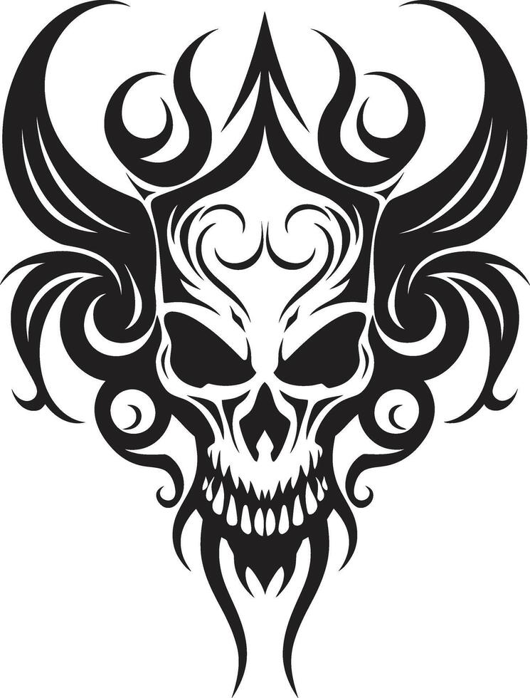 Mark of Rebellion Defy the Rules Fallen Angels Tears Beauty and Tragedy vector