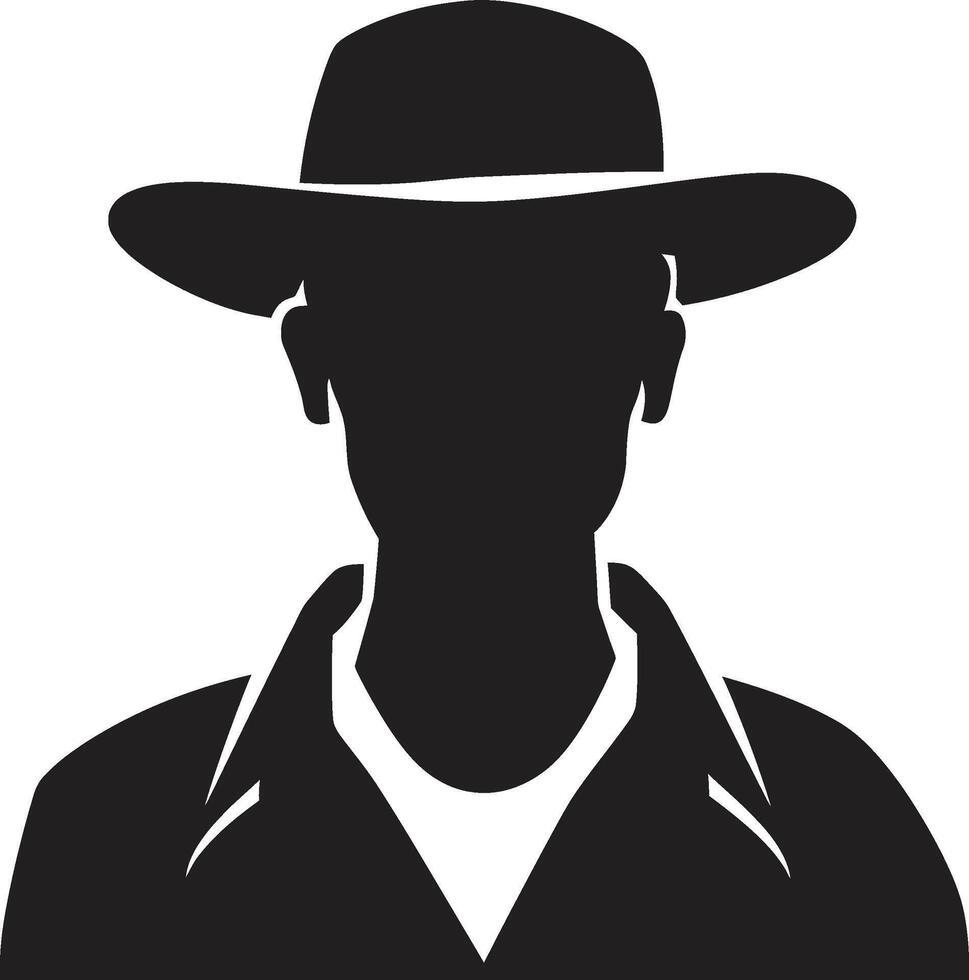 Cultivation Commander Farmer Emblem Field Maestro of Farmer Element vector