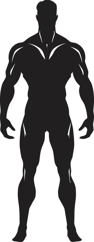 Shadow Sovereign Ruler of the Dark Realm Nightshade Ninja Silent Sentinel of the Dusk vector
