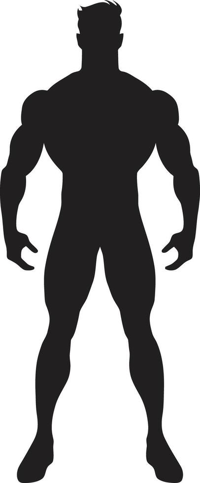 Nightshade Avenger Defender of Darkened Paths Midnight Marauder Champion of the Moonlit Realm vector