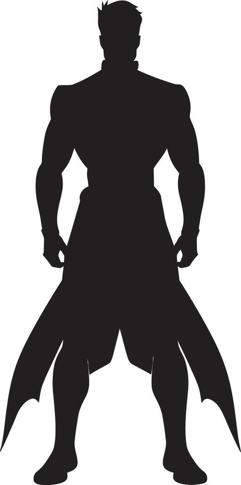 Shadow Shogun Master of the Dark Arts Abyssal Archon Lord of the Submerged Shadows vector