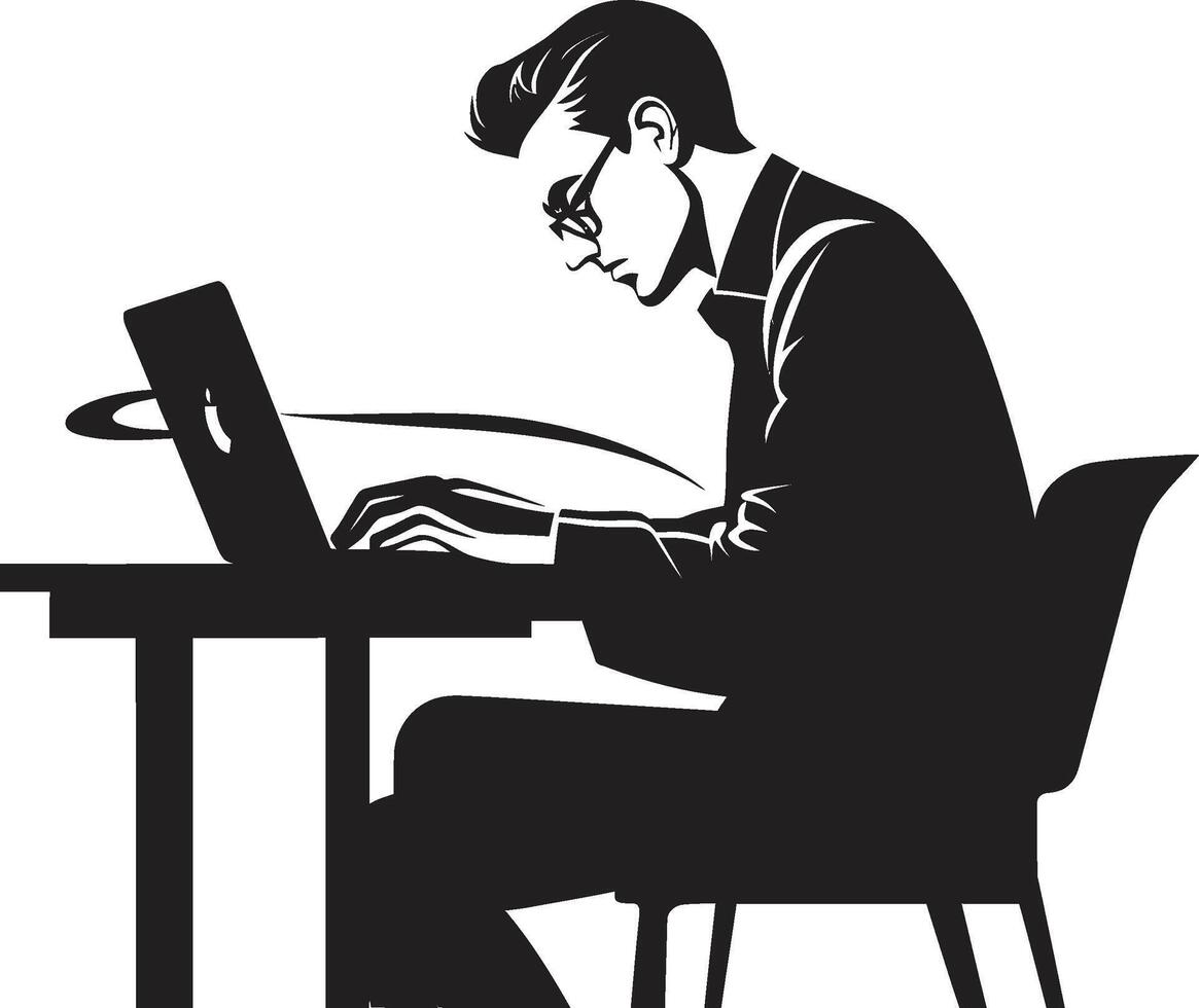 digital disidente disidente de el digital años código artesano elaboración con código vector