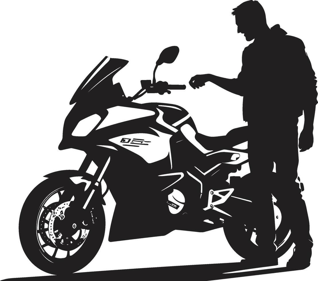 Speed Samurai Samurai of Speed Motor Marauder Marauder of the Motorways vector