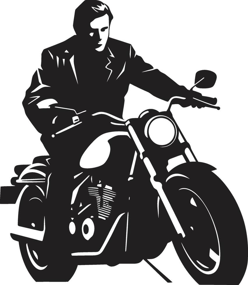 Speed Samurai Master of Velocity Motor Marauder Raider of the Highways vector