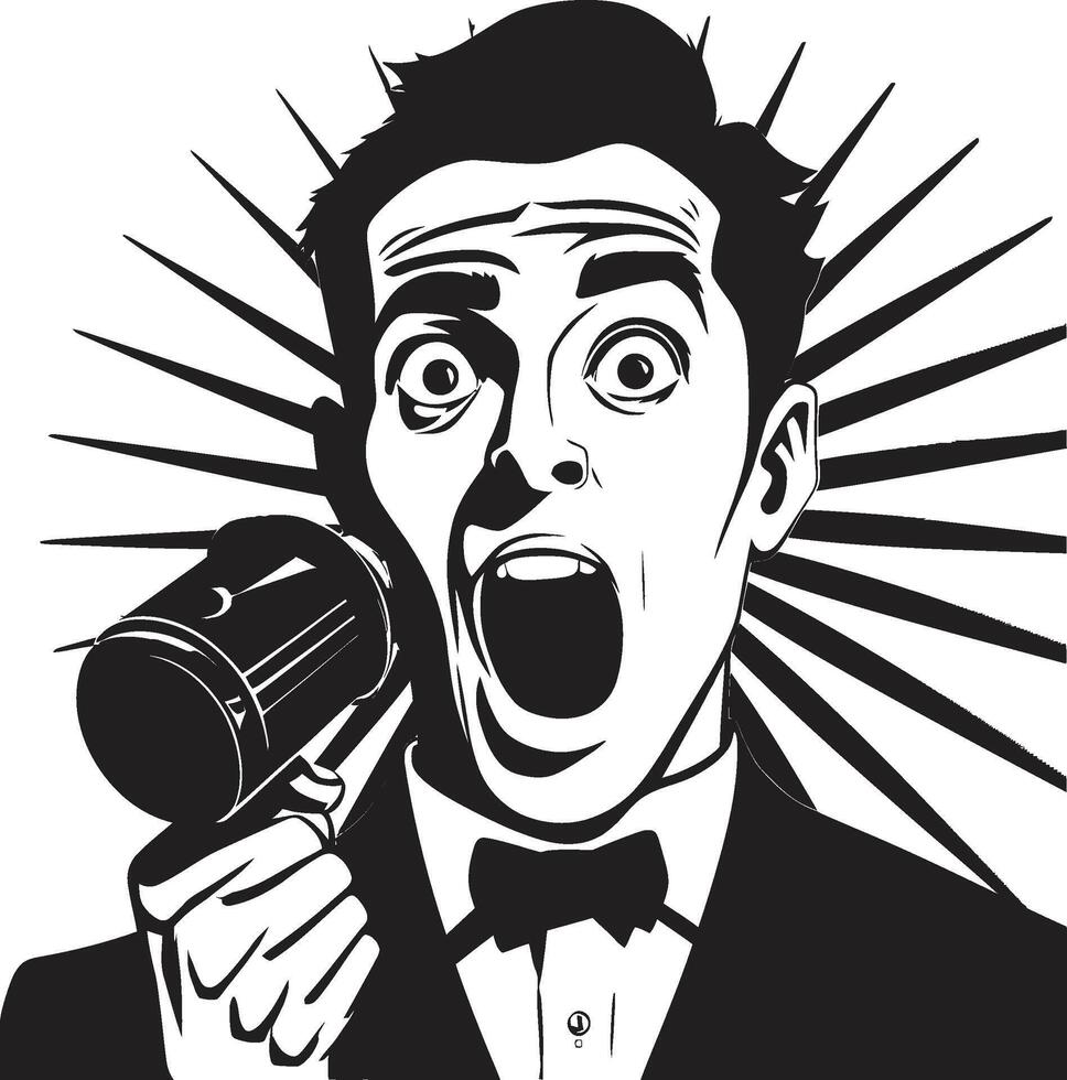Resonance Renegade Renegade of Resonant Rebellion Shout Sovereign Sovereign of Shouting Symphonies vector