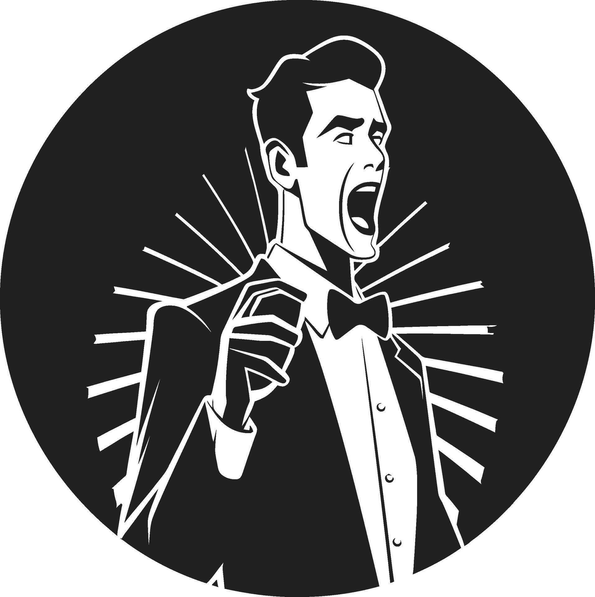 Megaphone Maverick Maverick of Megaphones Vocal Virtuoso Virtuoso of