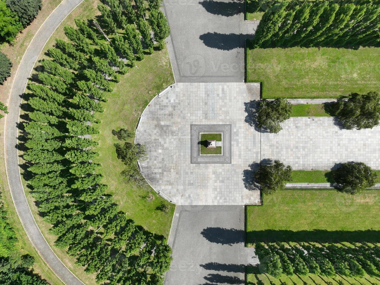 Soviet War Memorial Treptow - Berlin, Germany photo