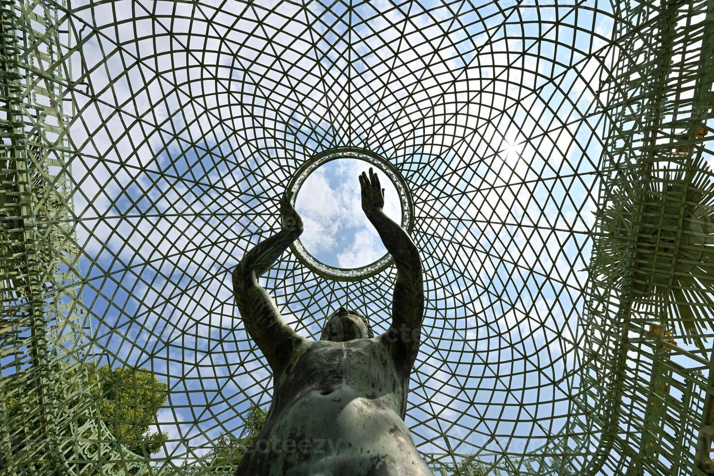 Sanssouci Palace - Potsdam, Germany photo