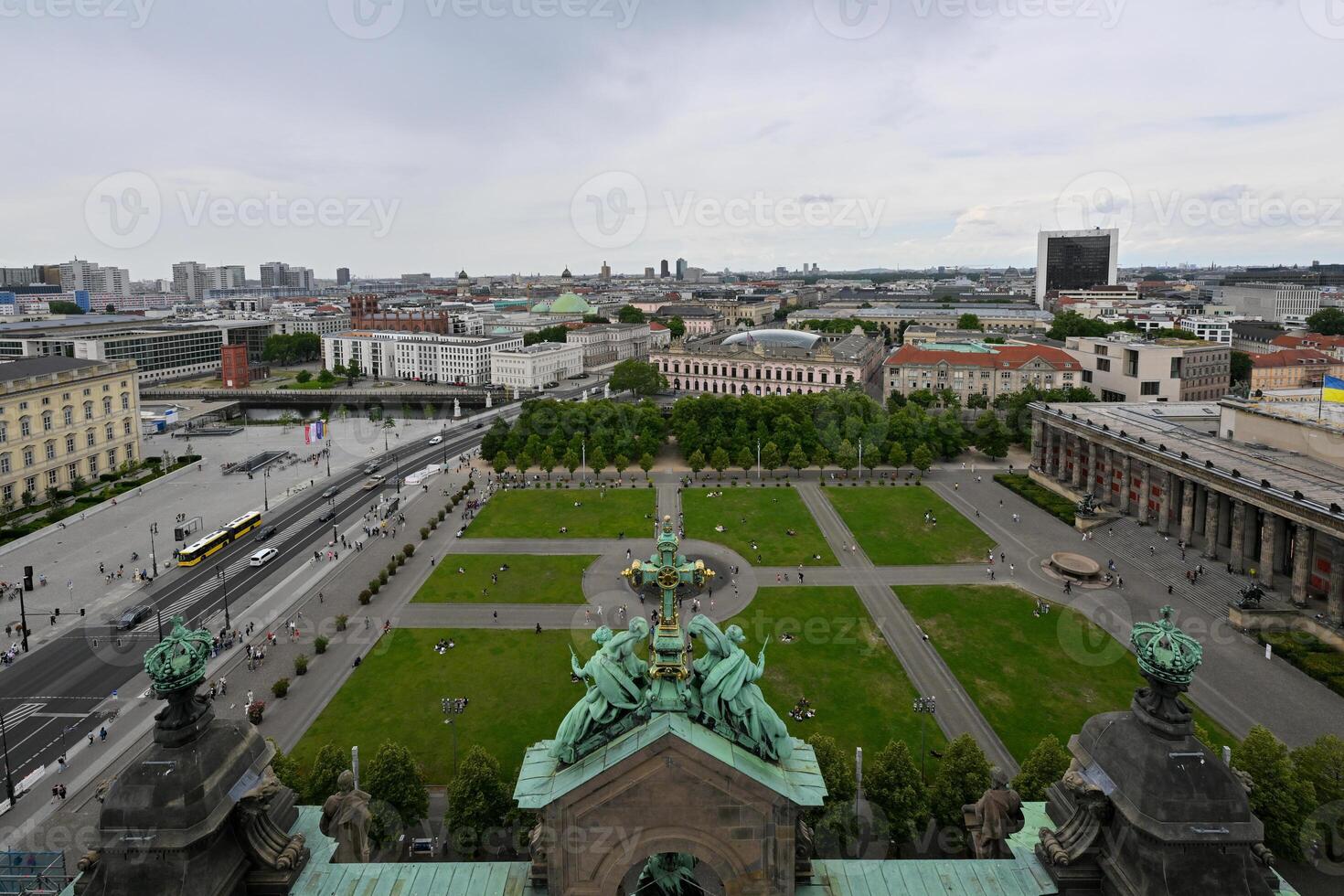 Berlin Cathedral - Berlin, Germany photo