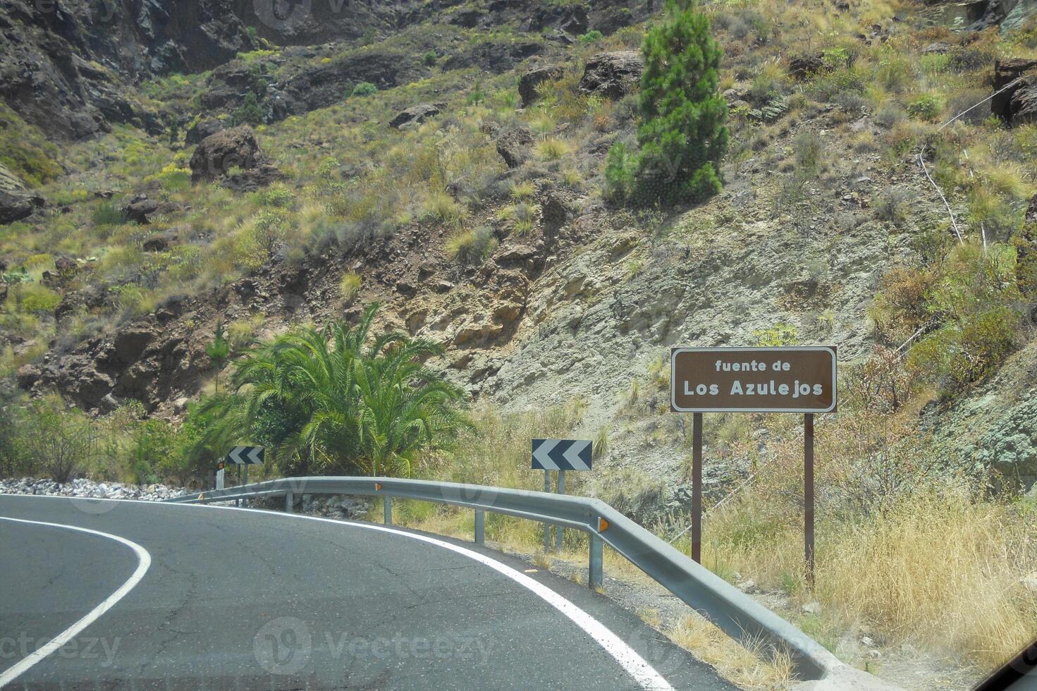 maravilloso rincones de gran Canarias, Maspalomas, roque nube, las palmas, puerto mogán, mirador del balcón, y playa Delaware amadores foto