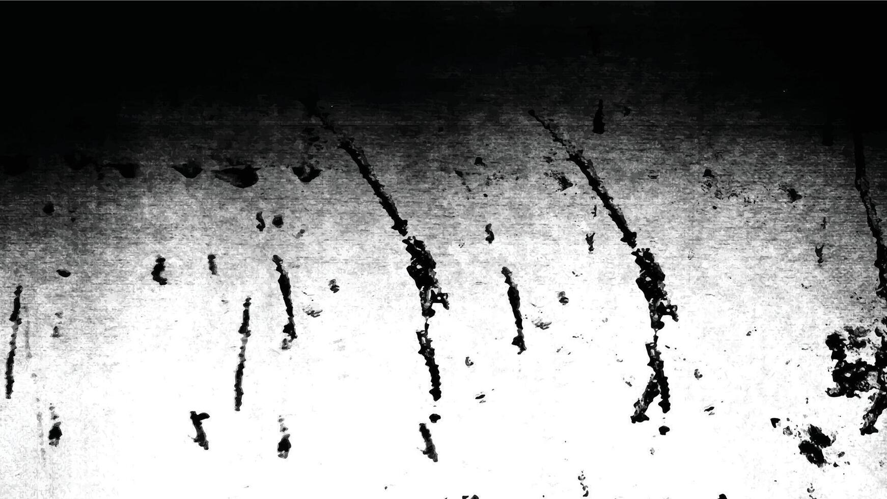 Grunge white and light gray texture, background and surface. Illustration of grunge texture. vector
