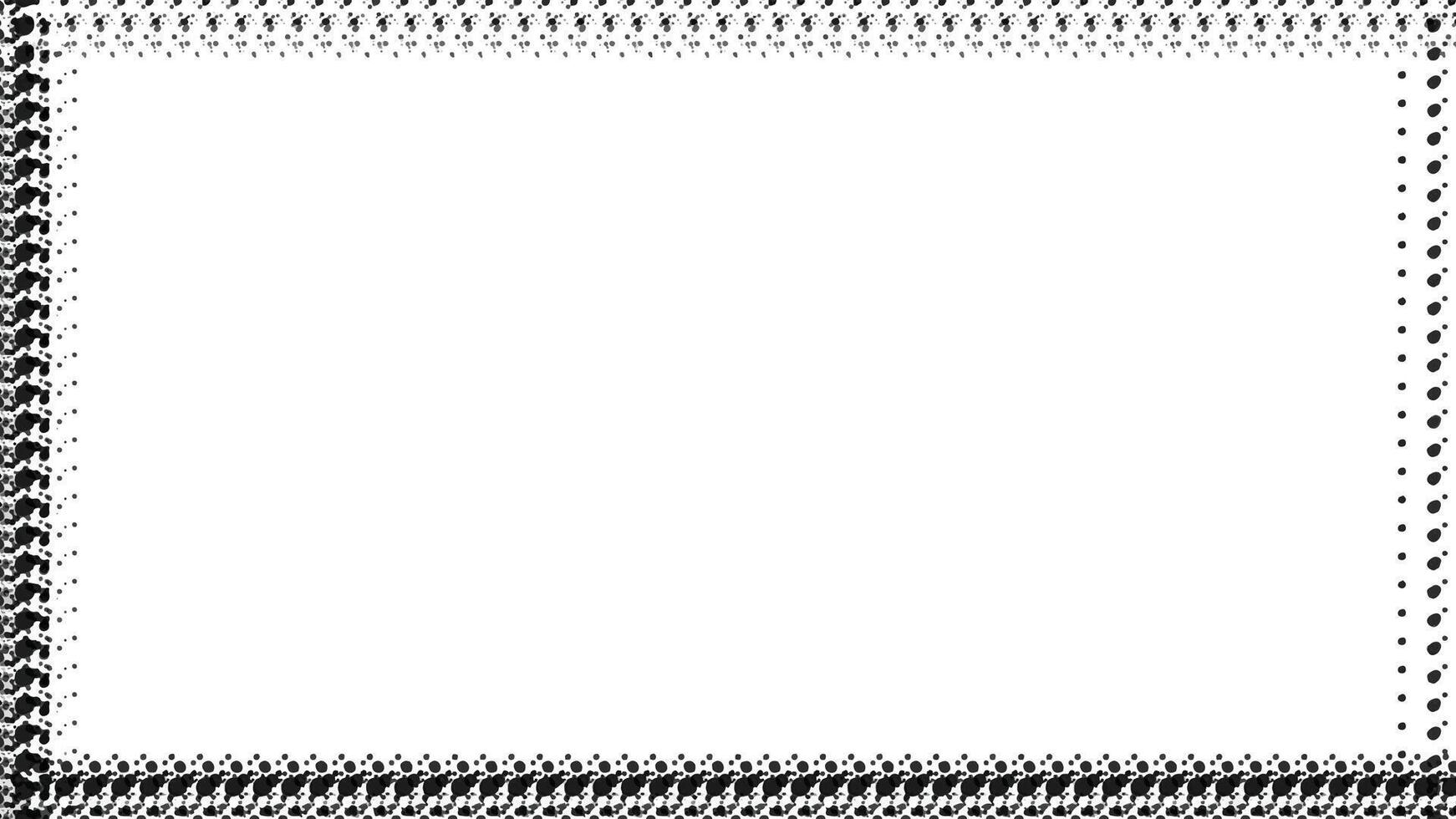 Grid spotted pattern. Abstract grunge halftone lined texture. Distressed uneven grunge background. Abstract illustration. Isolated on white. vector