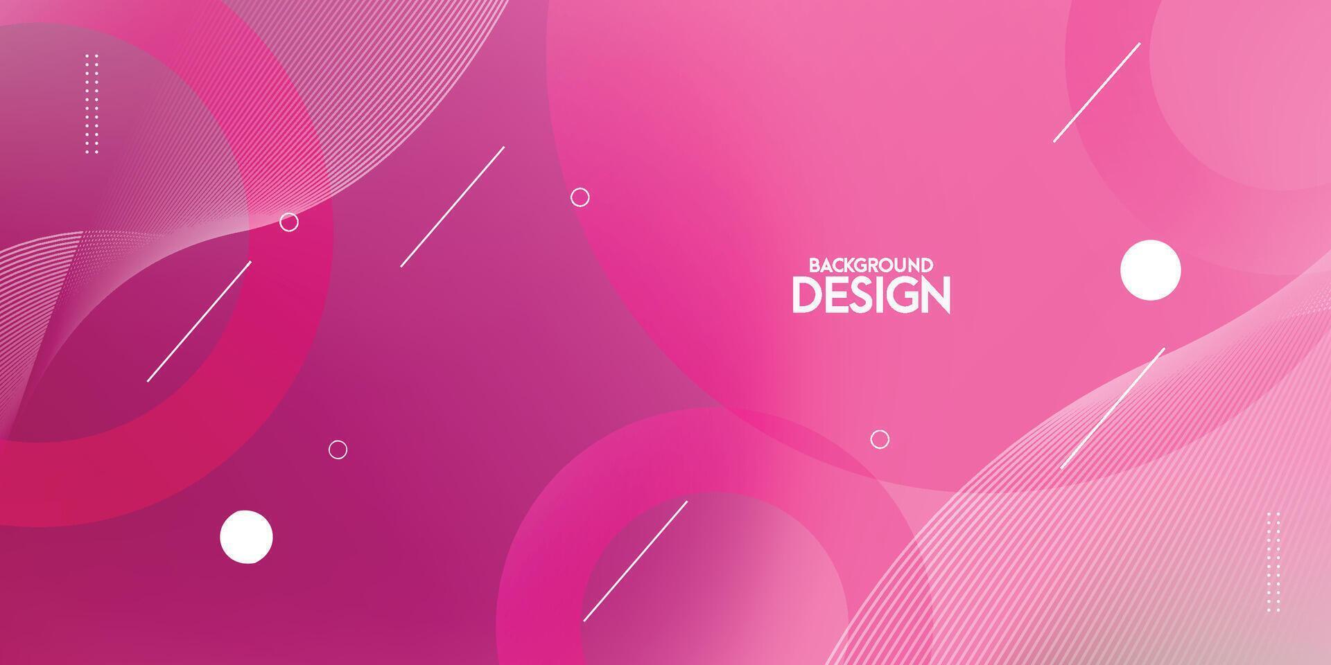 modern abstract fluid background design vector
