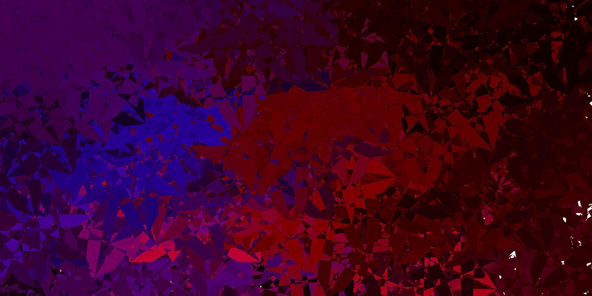 Colorful abstract background with gradient vector