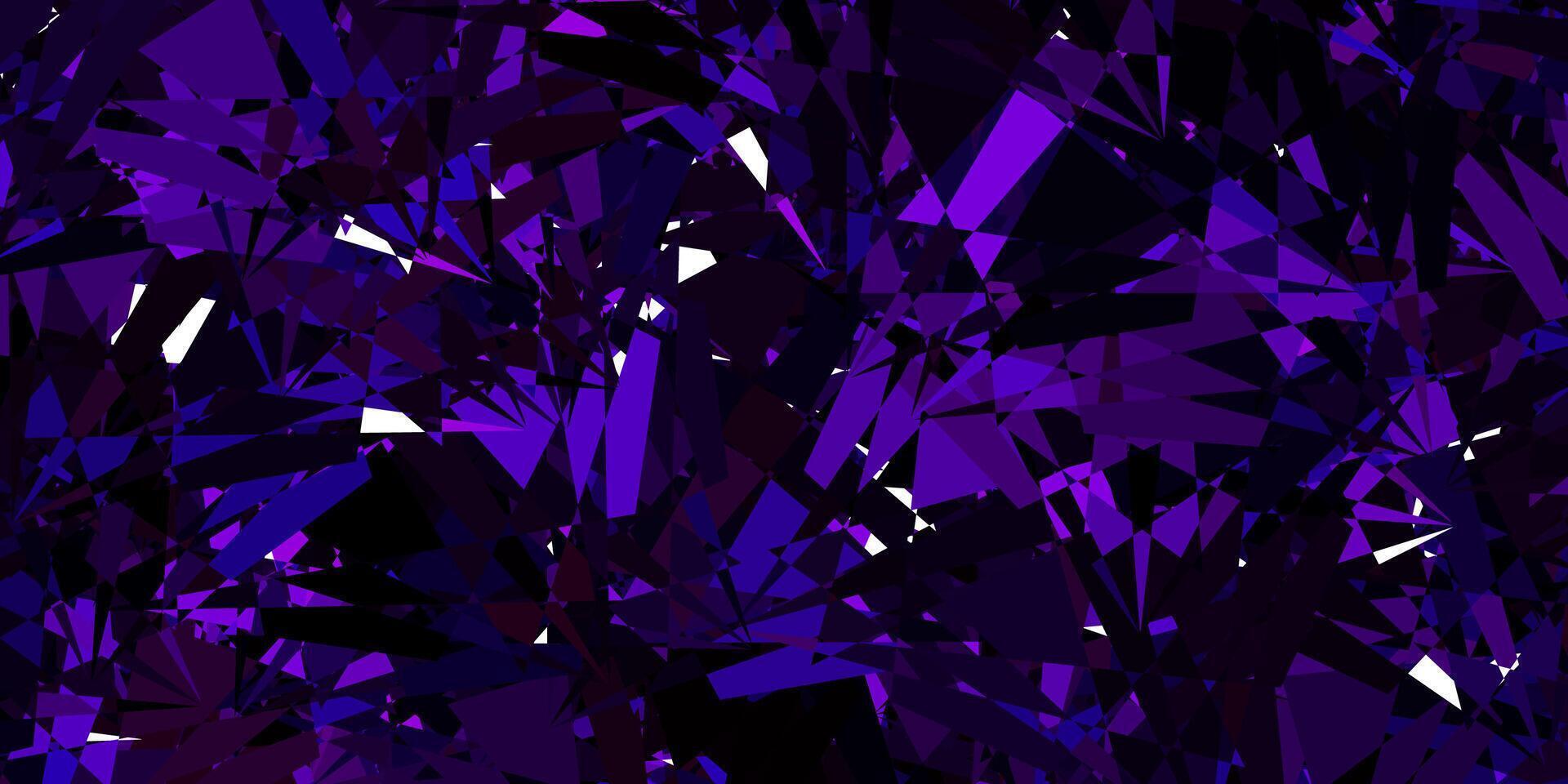 Colorful abstract background with gradient vector