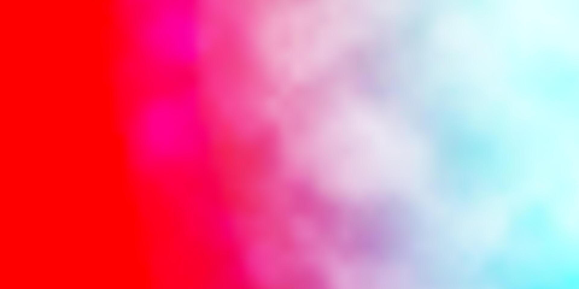 Colorful abstract background with gradient vector