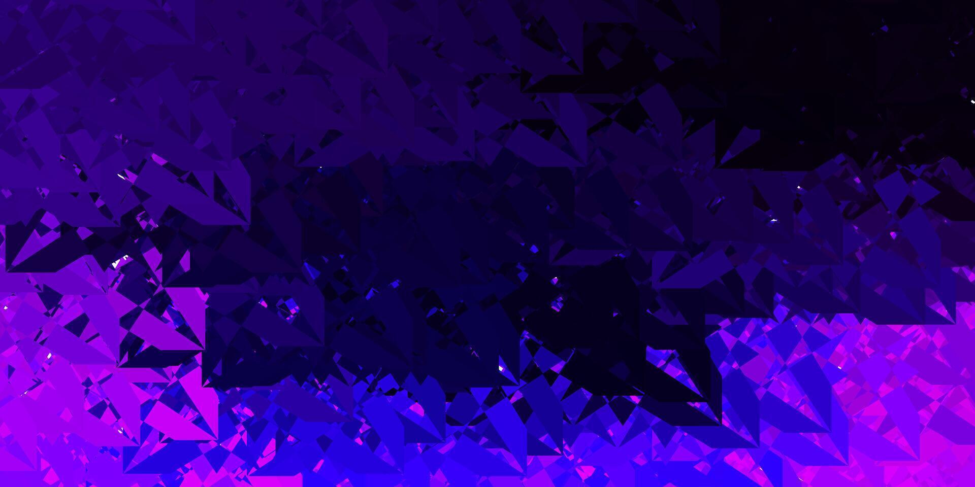 Colorful abstract background with gradient vector