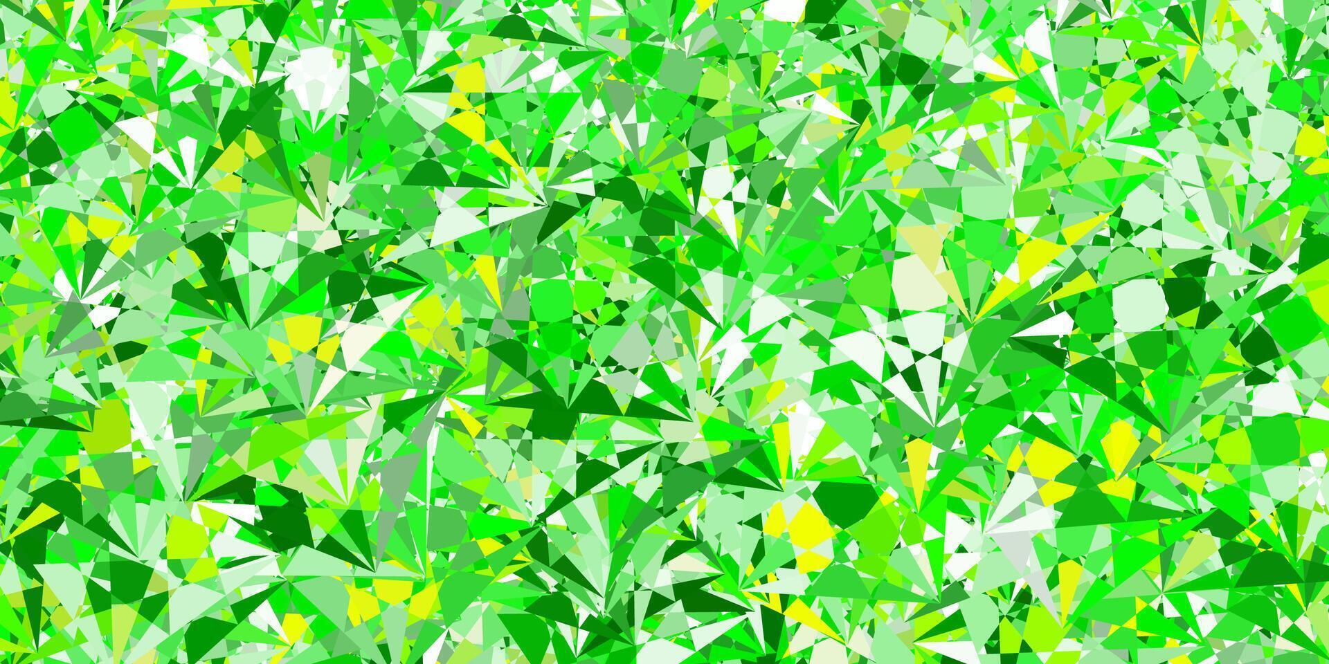 Colorful abstract background with gradient vector