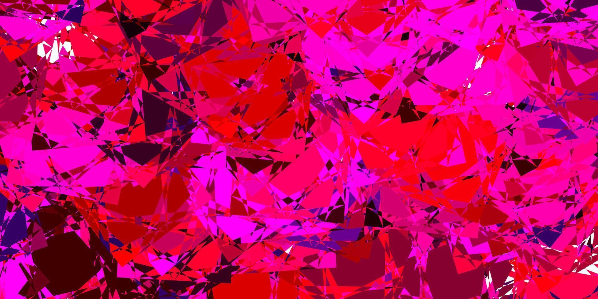 Colorful abstract background with gradient vector