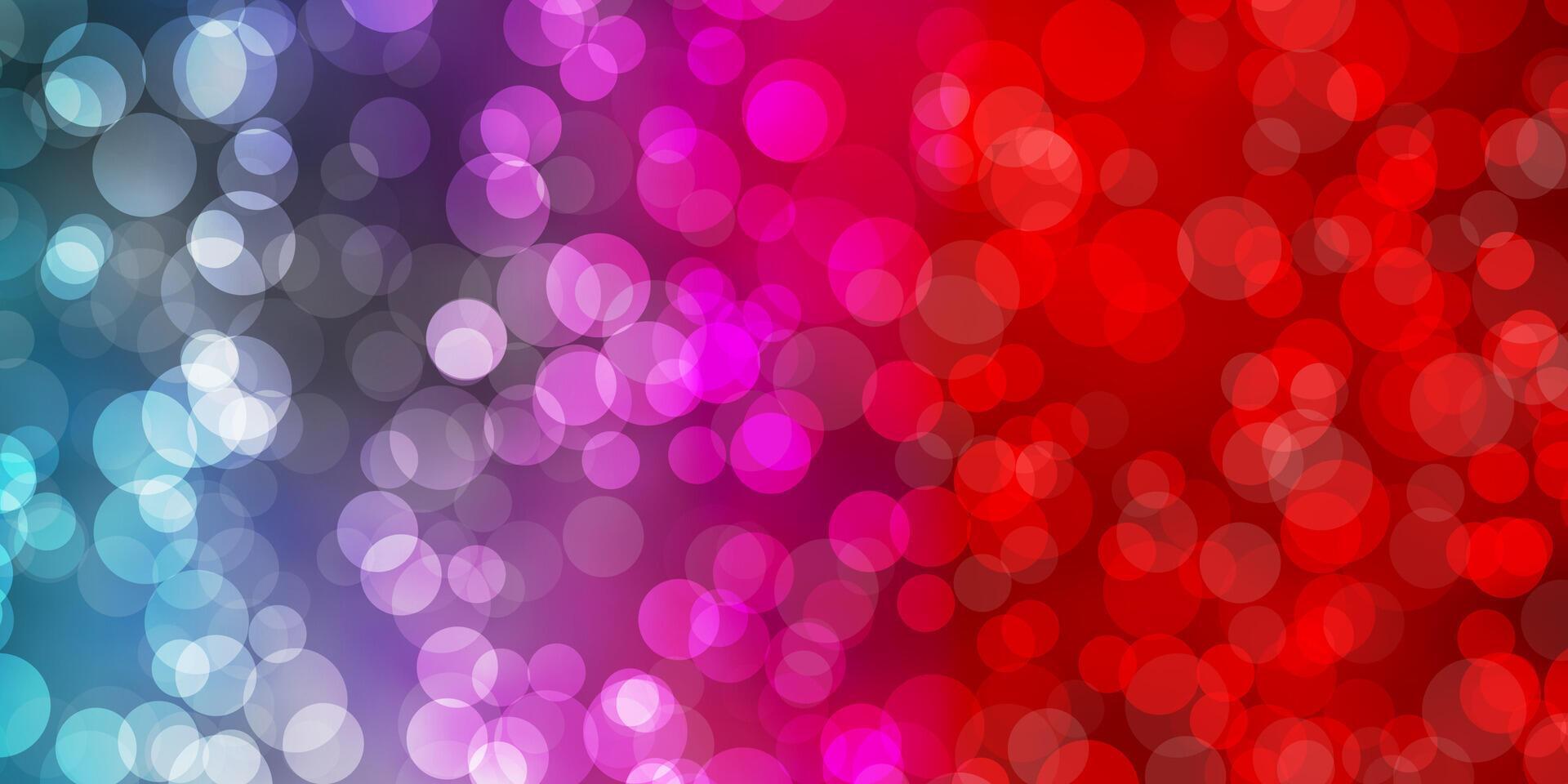 Colorful abstract background with gradient vector